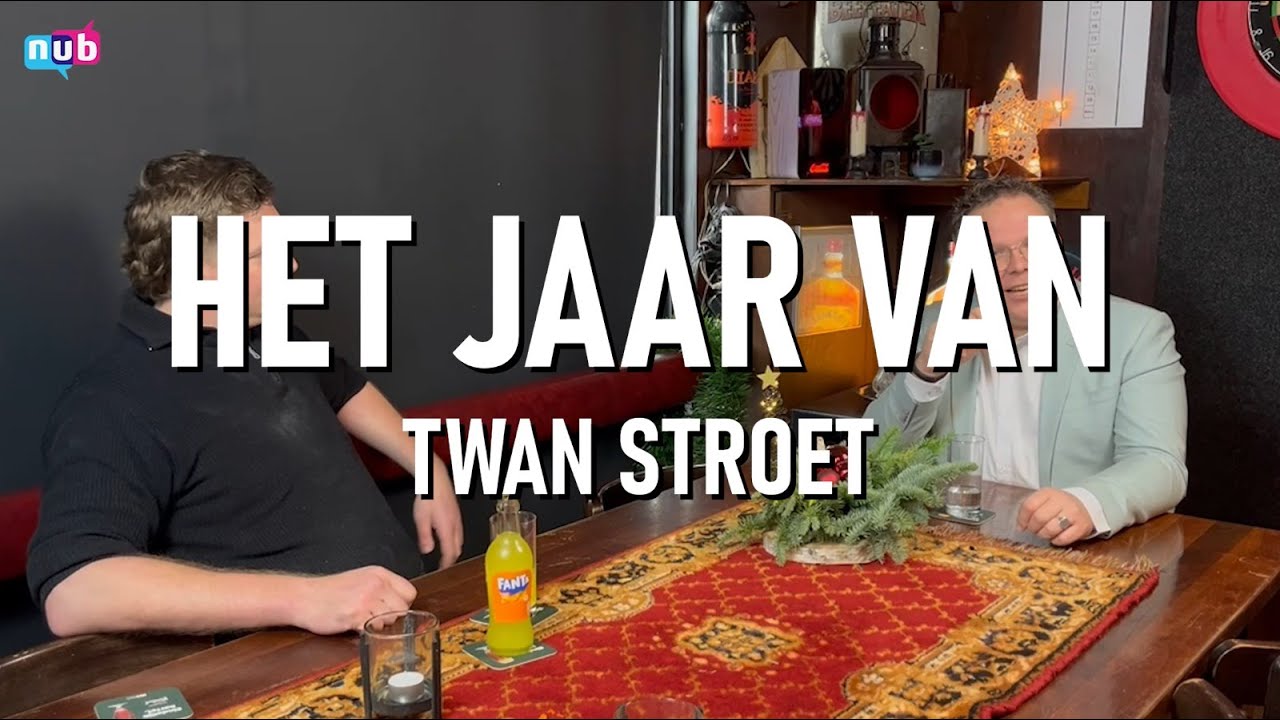 Het Jaar van Twan Stroet
