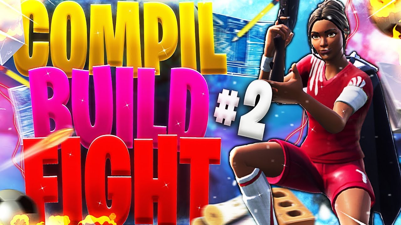 G4B nayte - Build Fight Compilation #2