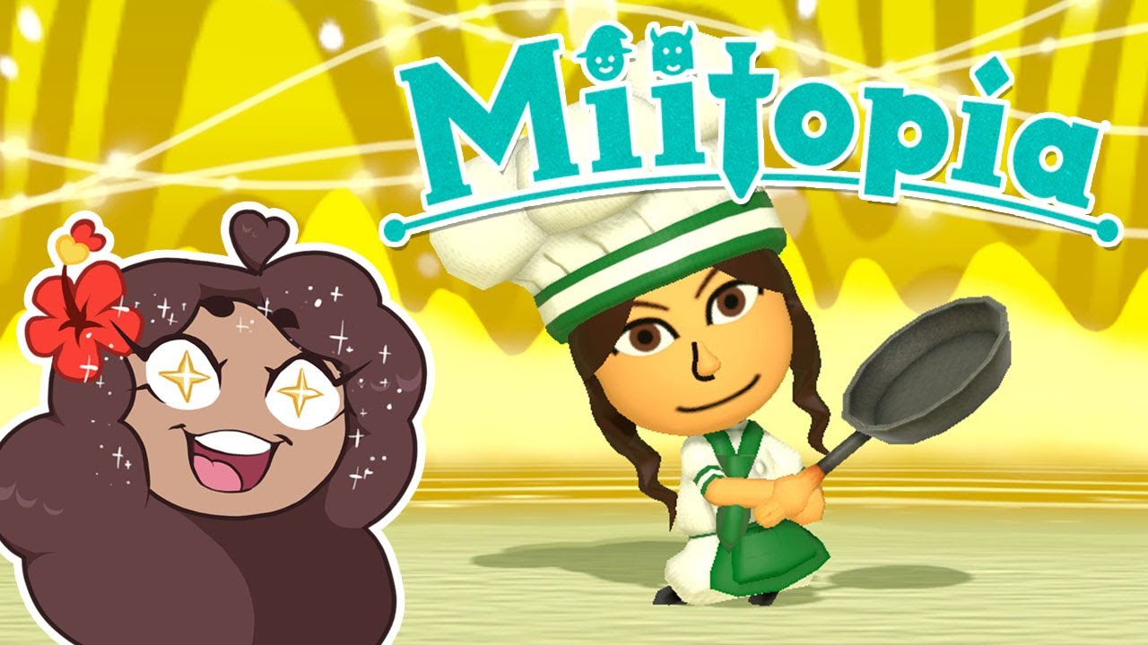 Serving Up A Fresh New HERO!! 👑 Miitopia • #1