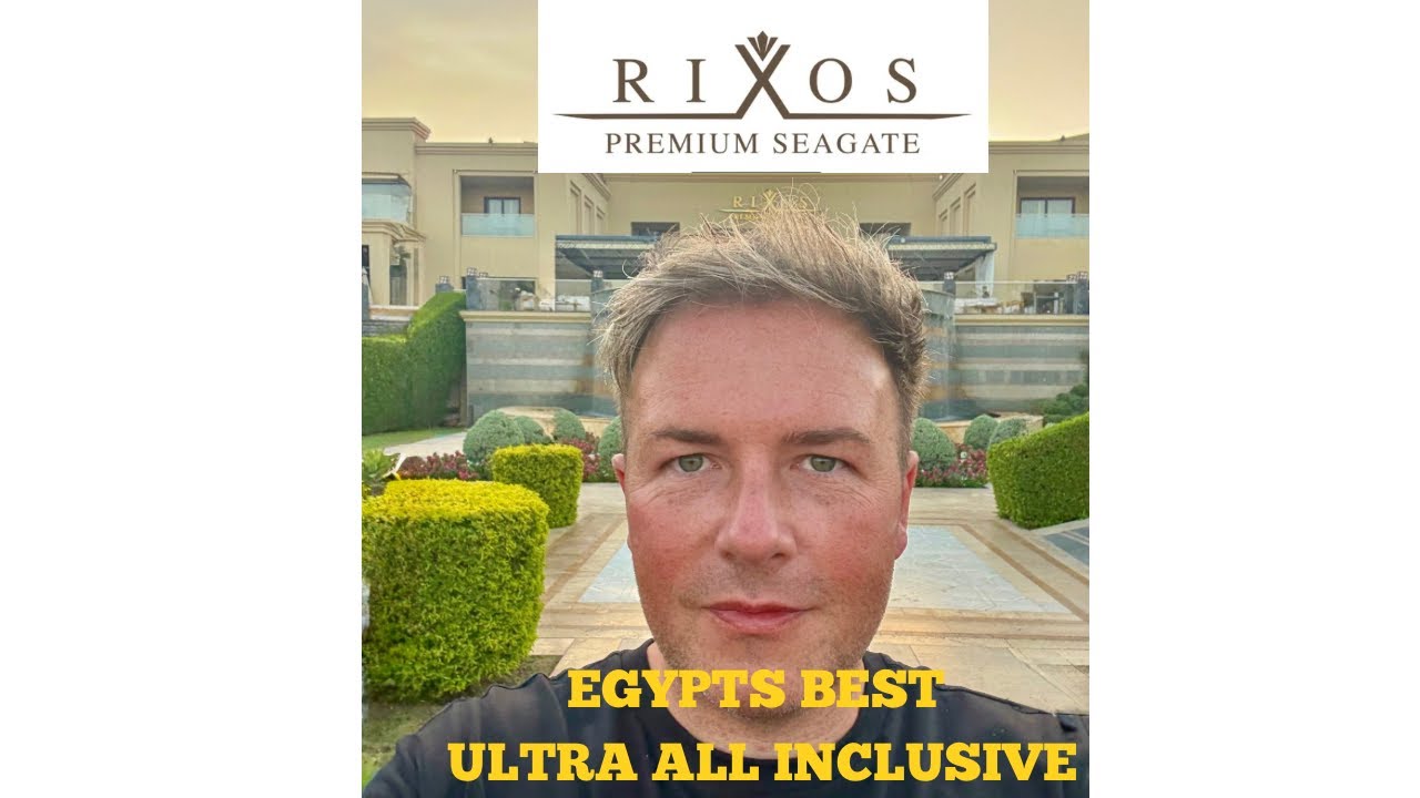 Rixos Premium Seagate Review