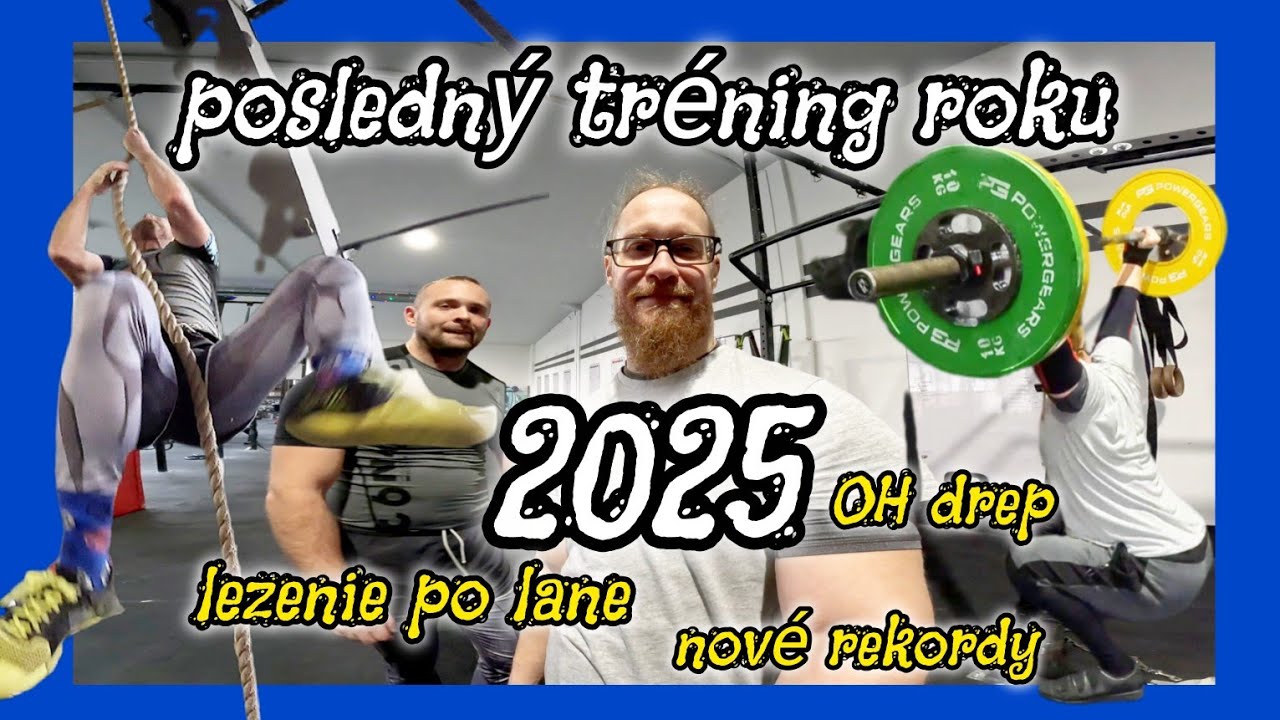 Rok 2025 je za nami