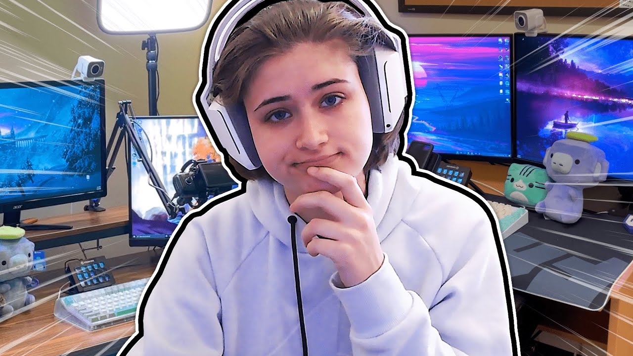 SETUP TOUR - COLLEGE vs. HOME