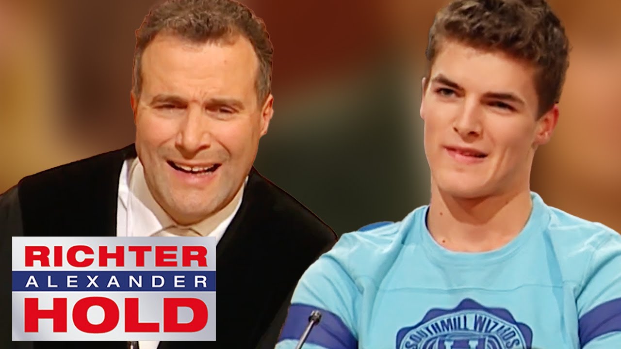 Internats-Drama! Rich Kid aus dem Fenster geworfen? |1/2| Richter Alexander Hold | Sat.1