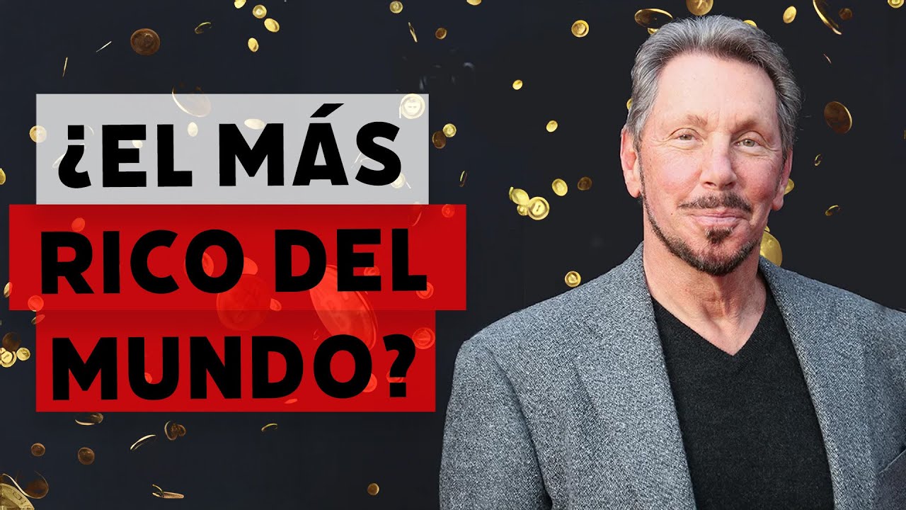 ¿De dónde procede la fortuna del hombre más rico del mundo?
