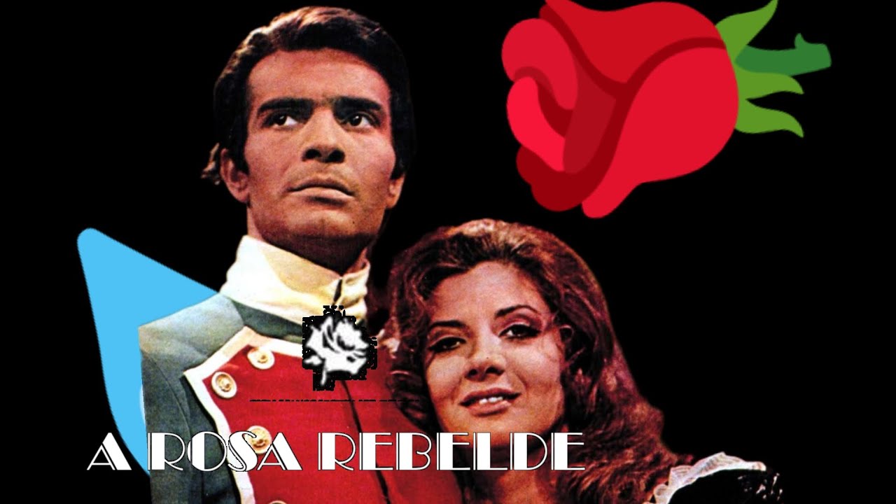 A ROSA REBELDE (1969) • abertura reconstruída