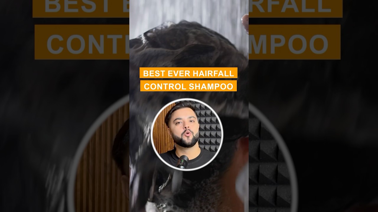 Coffee to Stop Hair Loss: Hair Fall & Dandruff Treatment Shampoo