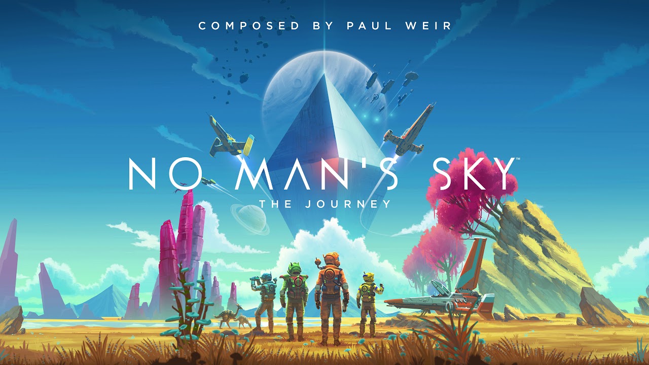 Paul Weir - The Journey (No Man's Sky NEXT)
