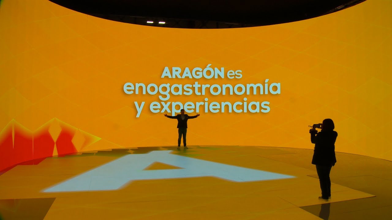 Aragón en Fitur 2026