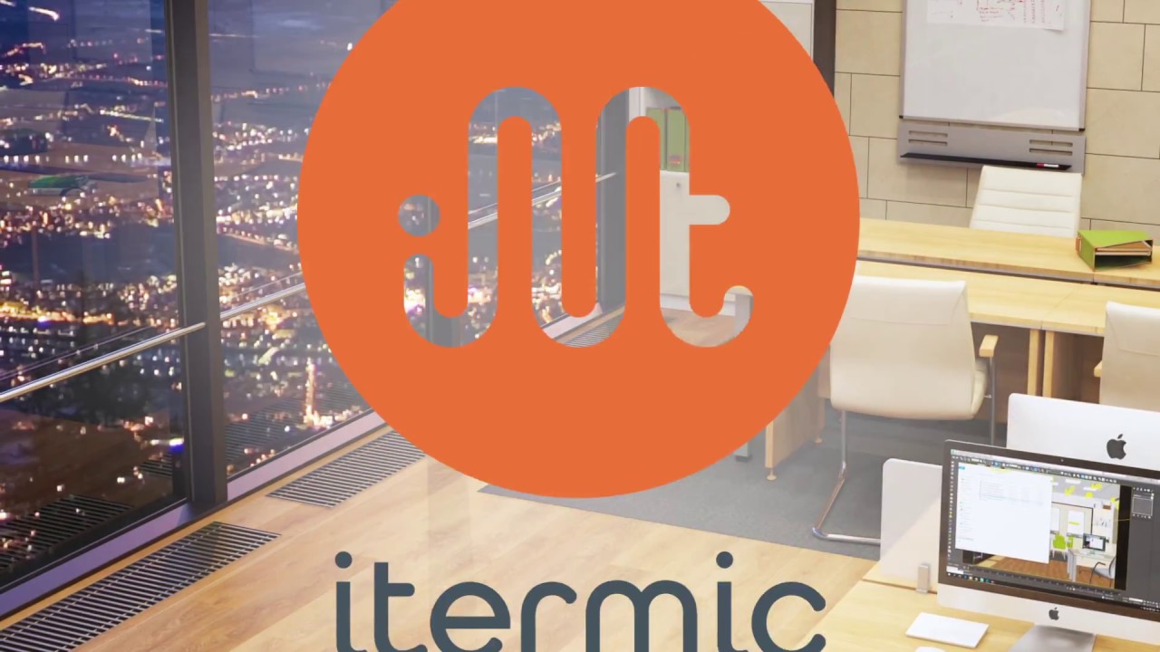 Конвекторы itermic. Ассортимент отопительного оборудования
