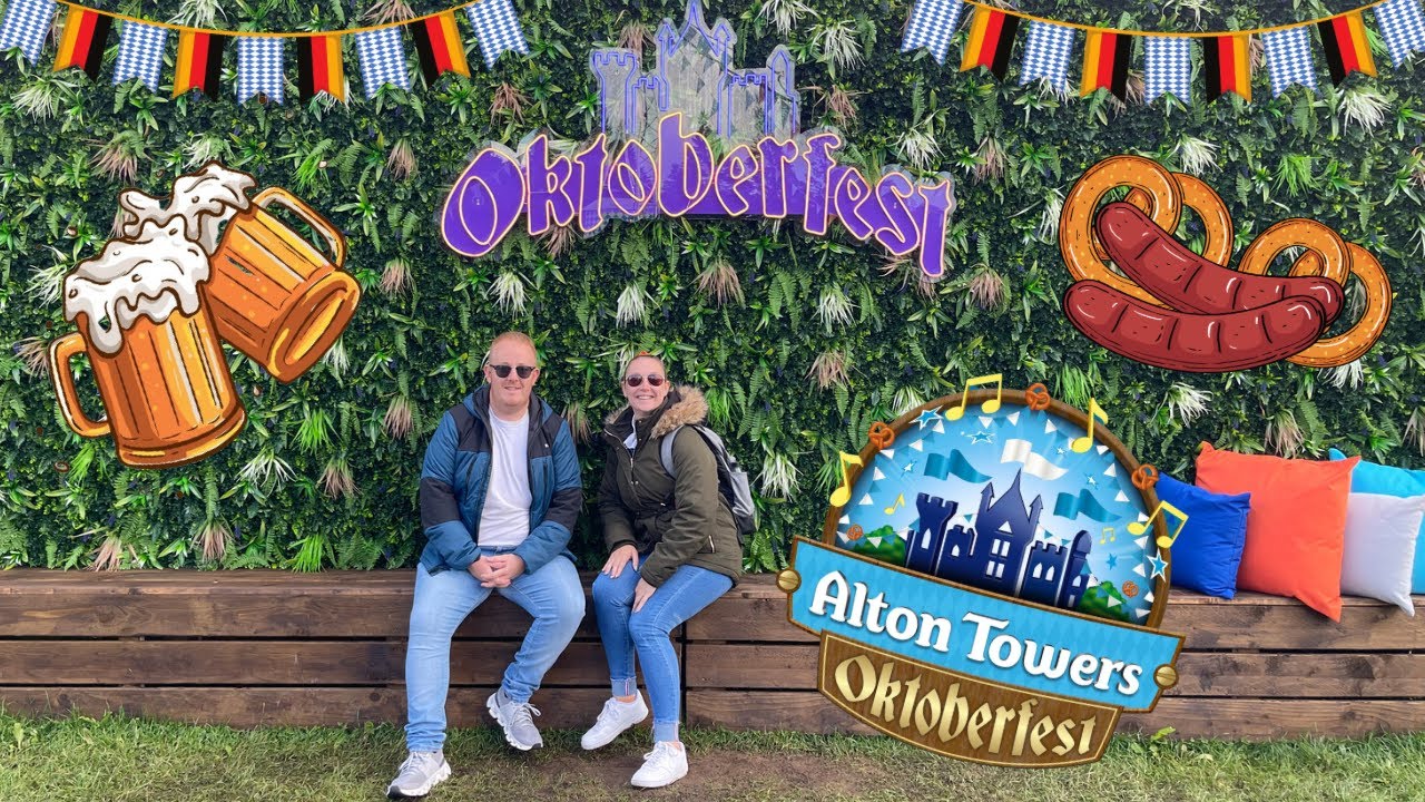 Alton Towers Oktoberfest 2023