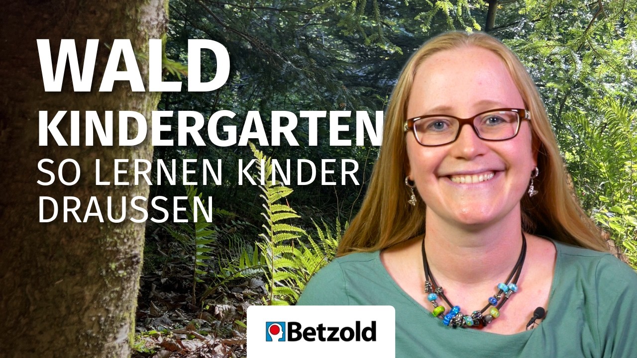 Waldkindergarten: Das Konzept erklärt 🌳 | Betzold