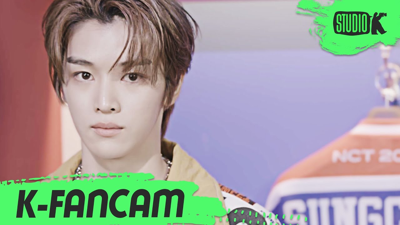 [K-Fancam] NCT U 성찬 &lsquo;90's Love' (NCT U SUNGCHAN Fancam)  l @MusicBank 201127