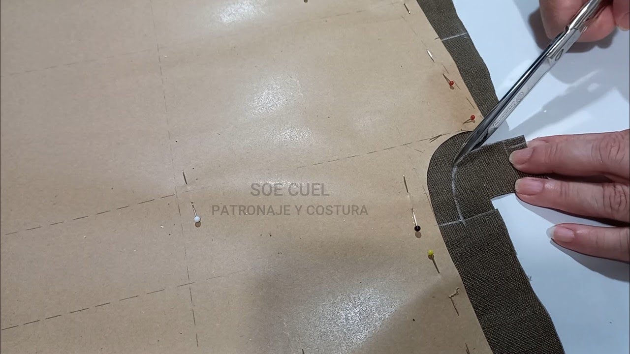 Pantalón en Confección.
