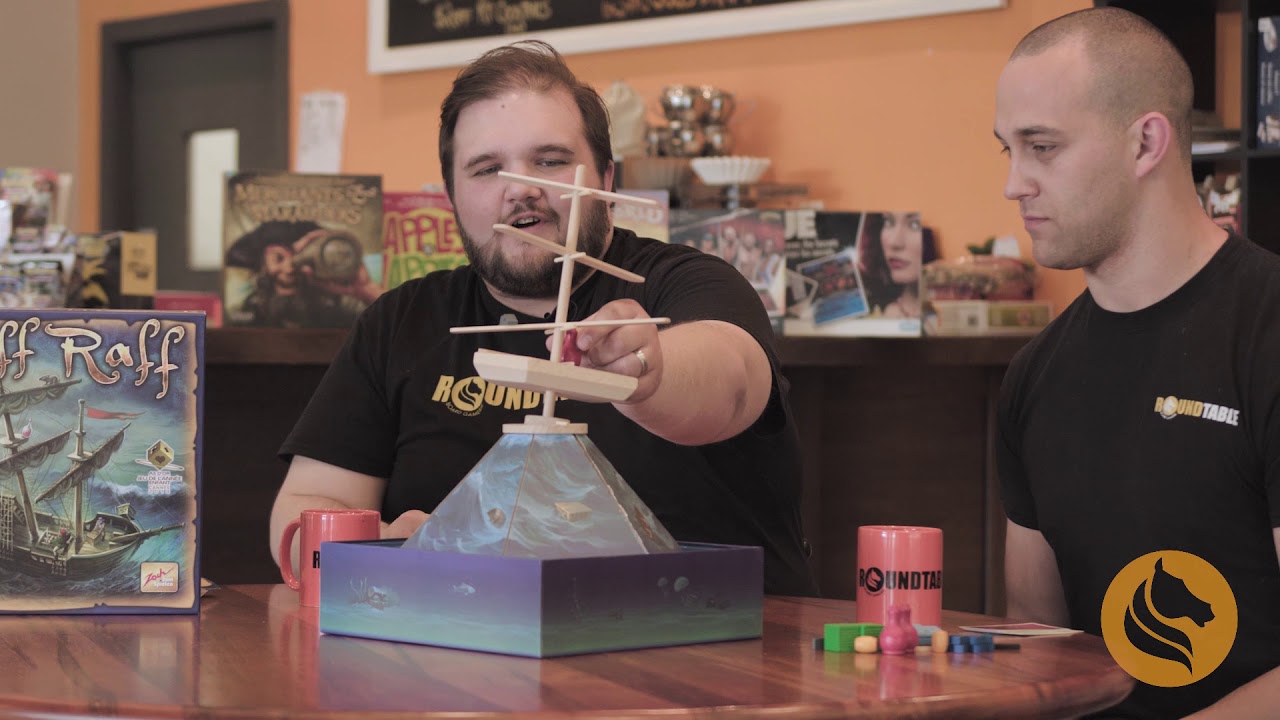 How to play Riff Raff | Board Game Tutorial