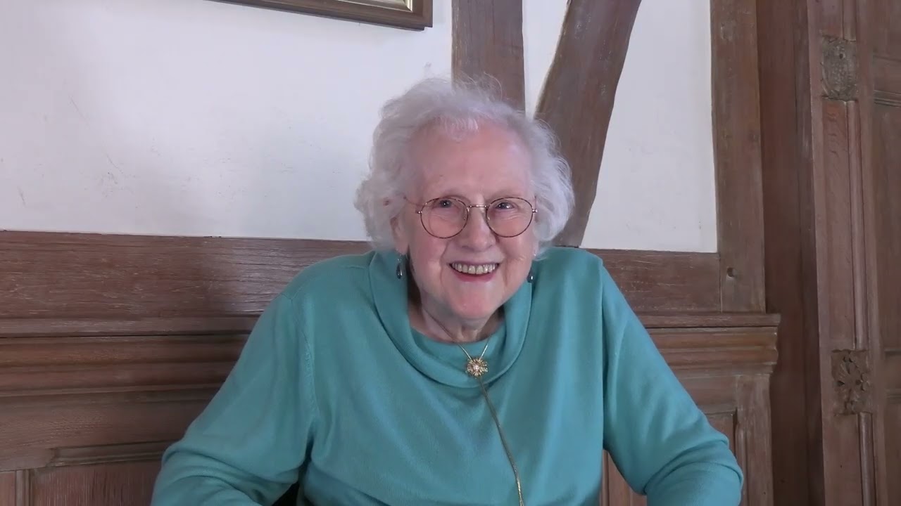 Memory Bank interview with Jeanne Robinson