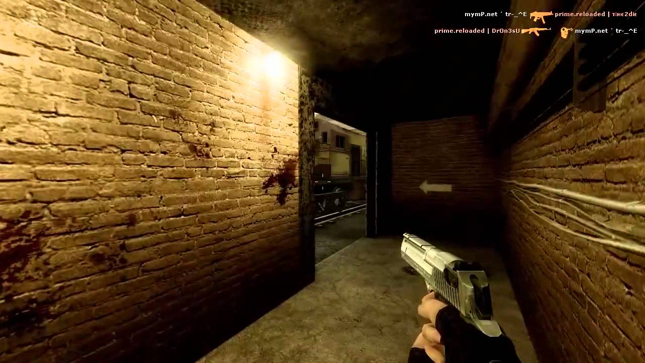 sYnced [HD] css frag movie HD
