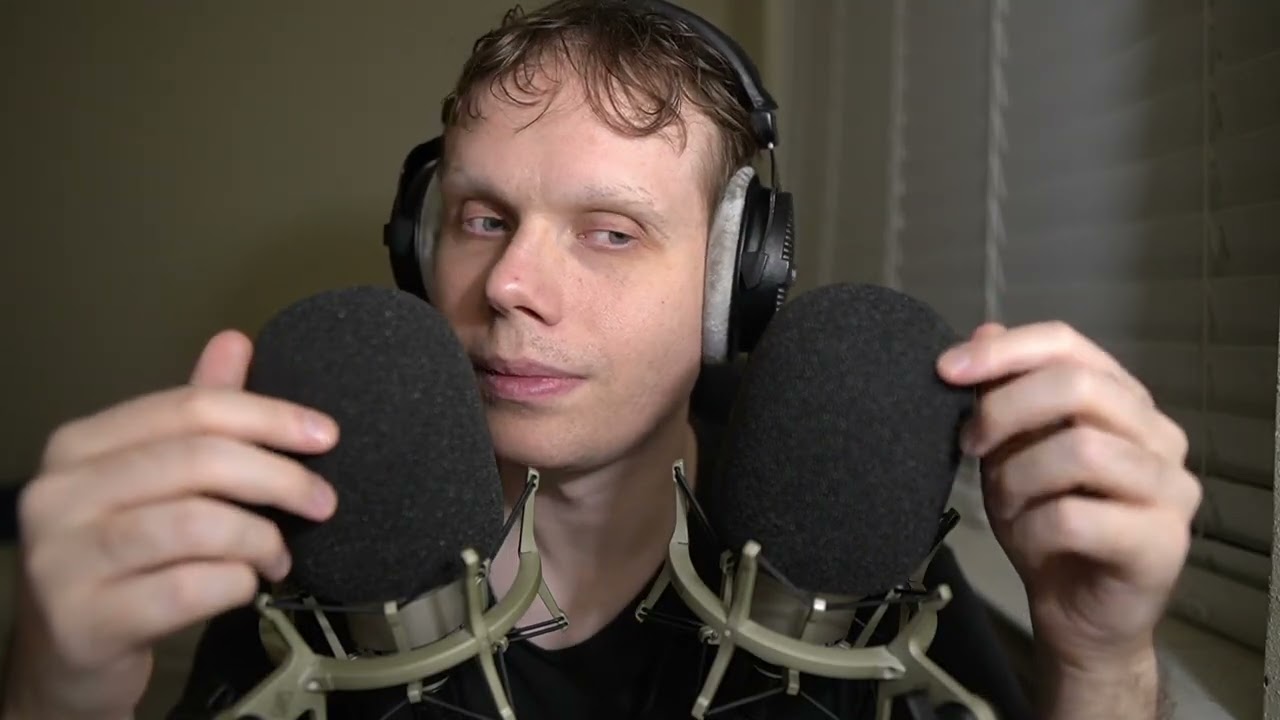 Left To Right ASMR Yapping