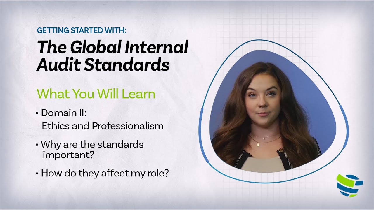 Getting Started With: The Global Internal Audit Standards: Domain II