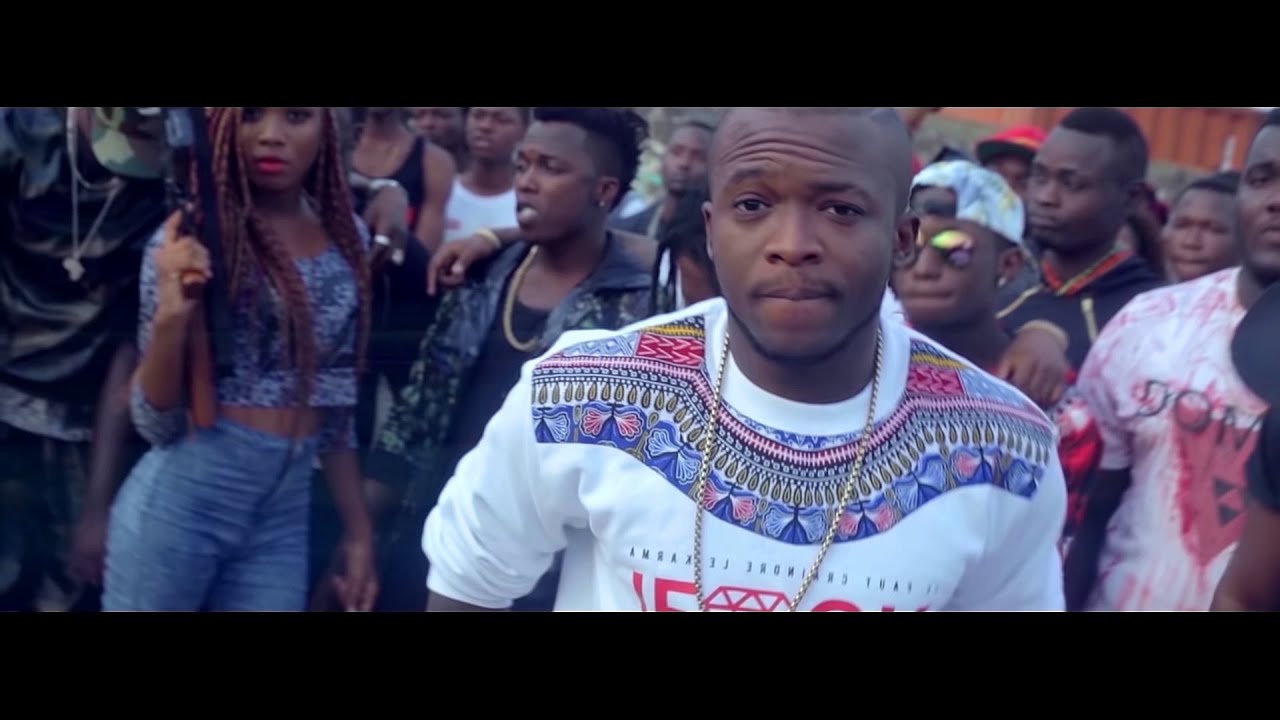BLAAZ - C'EST CA L' TRUC #CCTL (Clip Officiel)