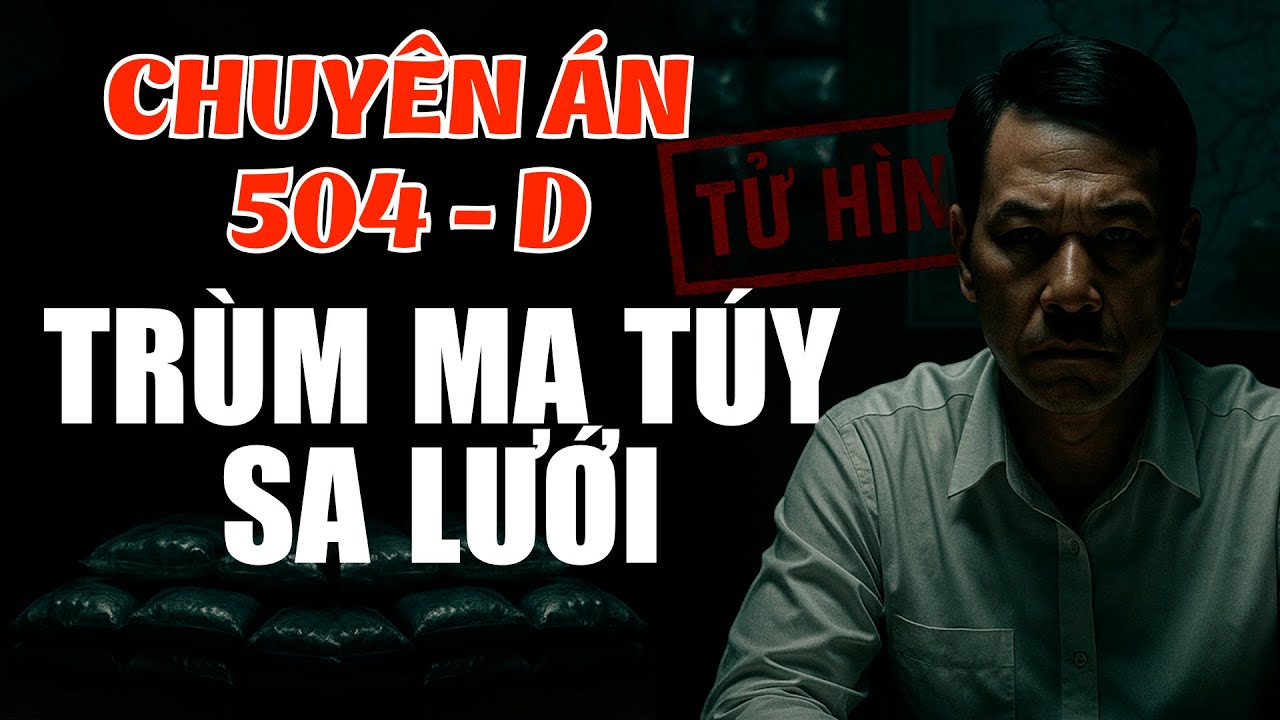 Trần Đức Dương Là Ai?  Trùm Ma Túy Tây Bắc Và Cú Sập Lưới Tại Hà Nội | Hồ Sơ Kín