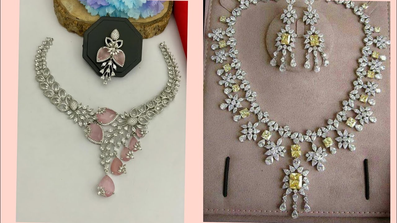 Latest Necklace jewelry collection 2026