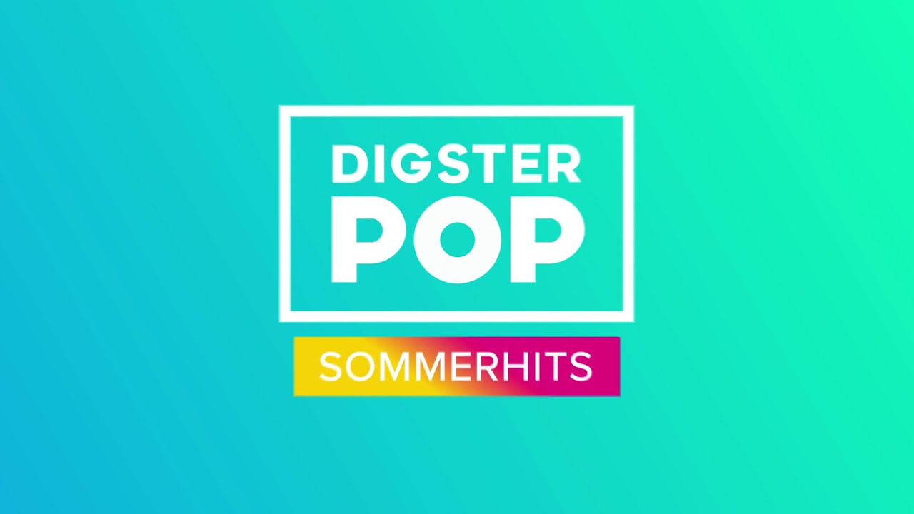 Digster Pop Sommerhits - Das Album ist endlich da!