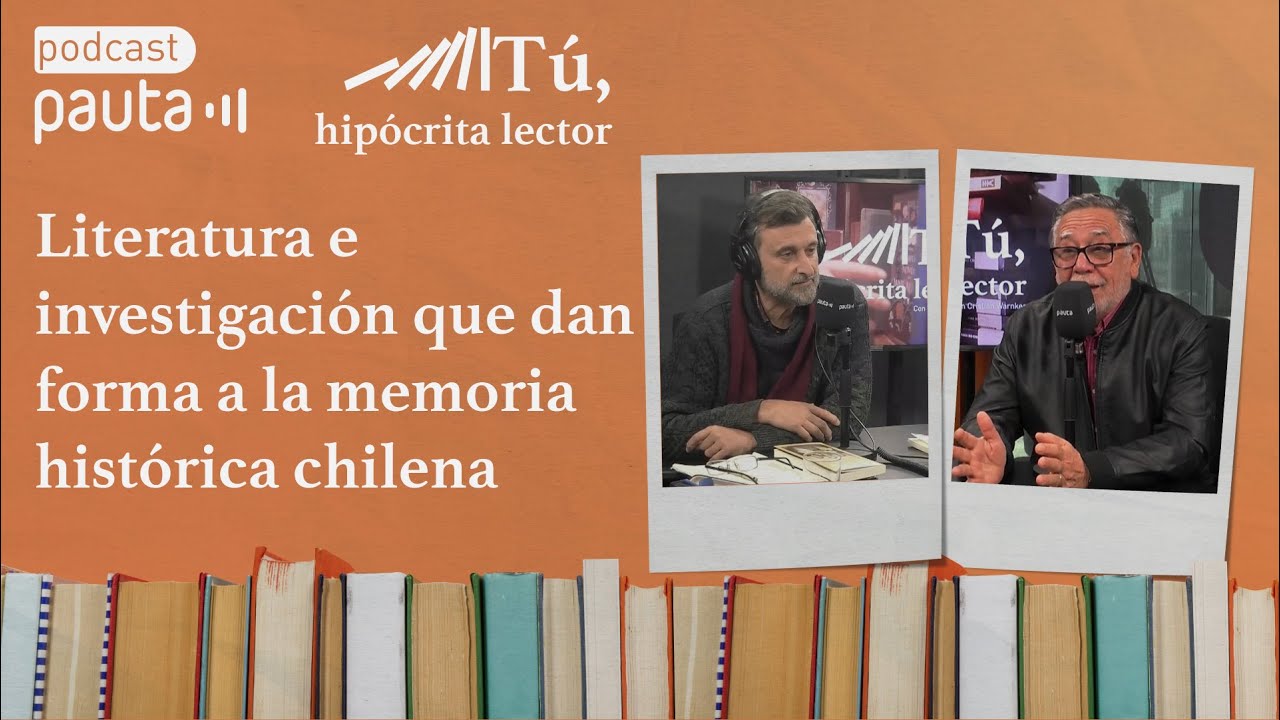 Guillermo Parvex: literatura e investigación que dan forma a la memoria histórica chilena