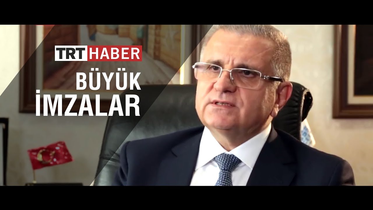HALİL BAĞIBAN | BÜYÜK İMZALAR 8. Bölüm Programı