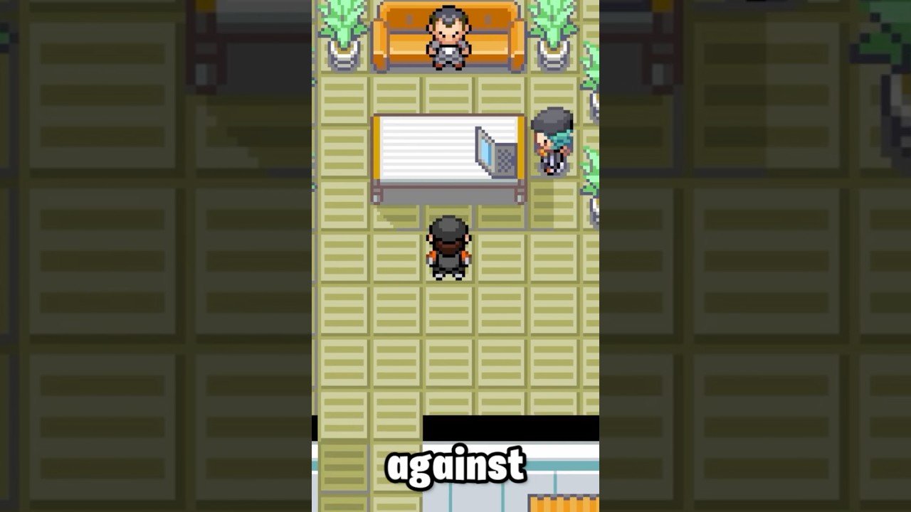 A NEW Pokemon ROM Hack based on Team Rocket