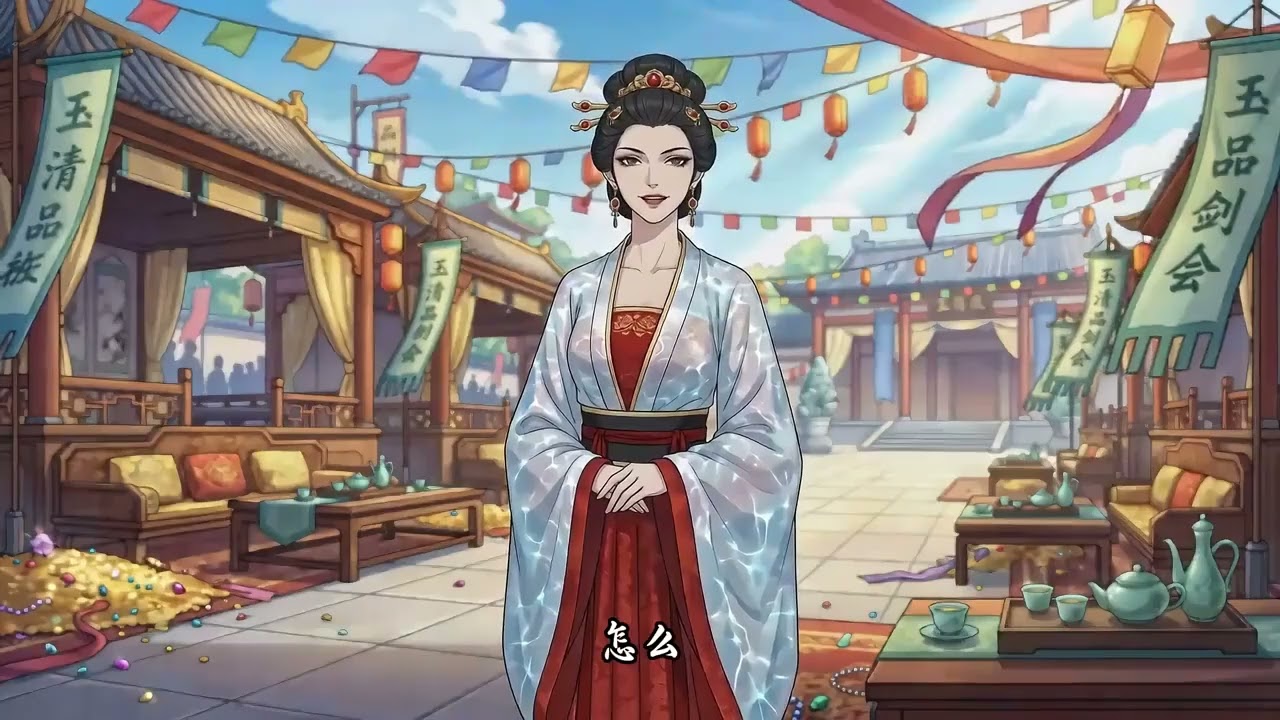 《退婚后，我全家杀疯了》 #阿紫说漫