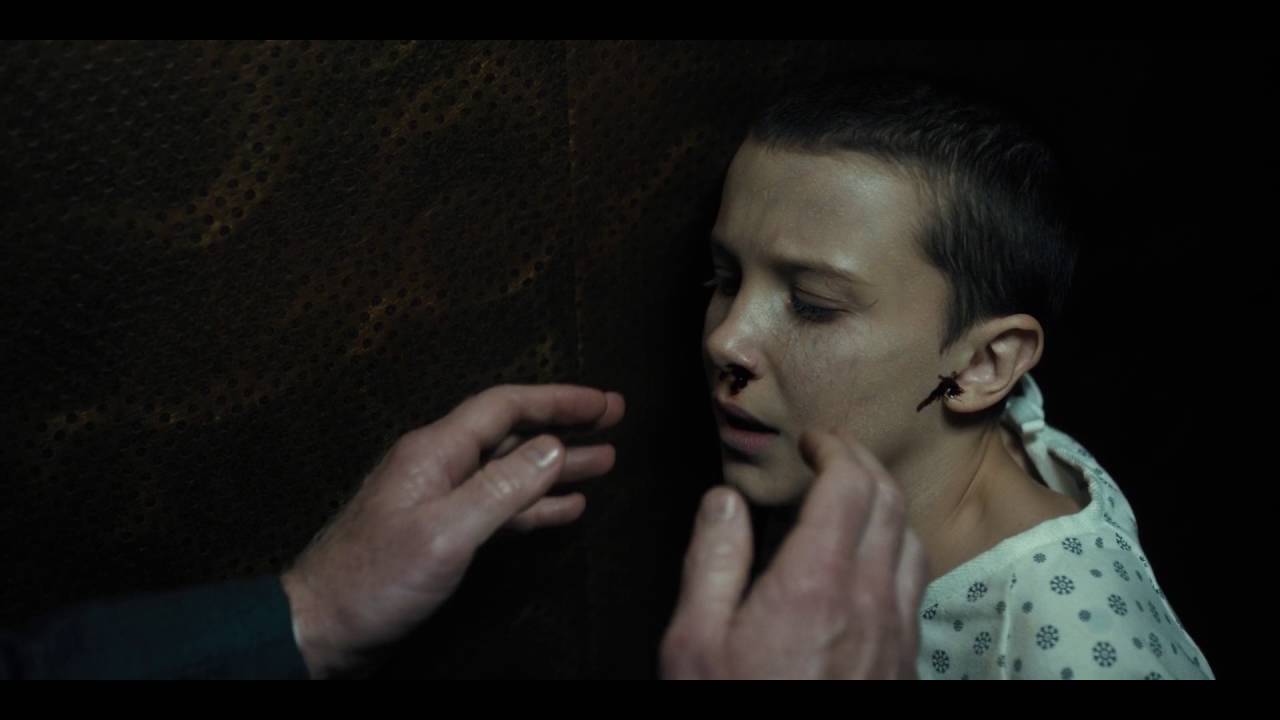 Papa's Dog  [Stranger Things]