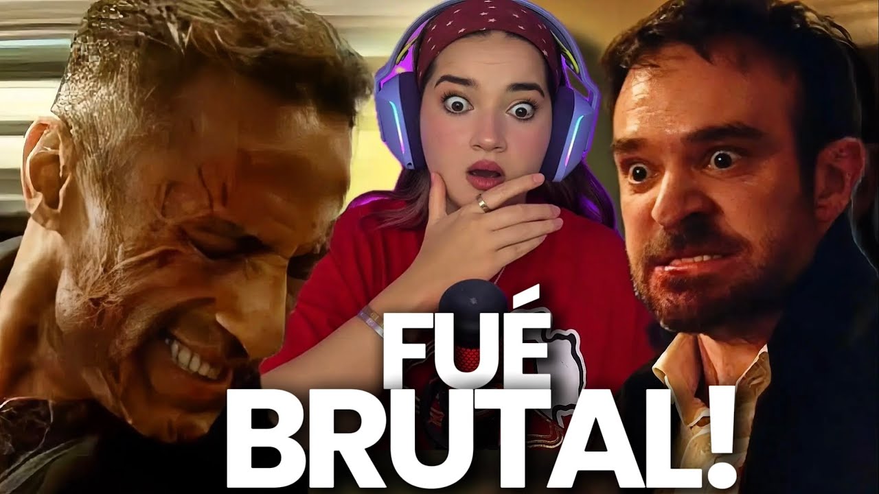🔥DAREDEVIL BORN AGAIN EP. 2 EL MATTY SE VOLVIO LOCO !!! REACCIÓN / LINDA ZETINA