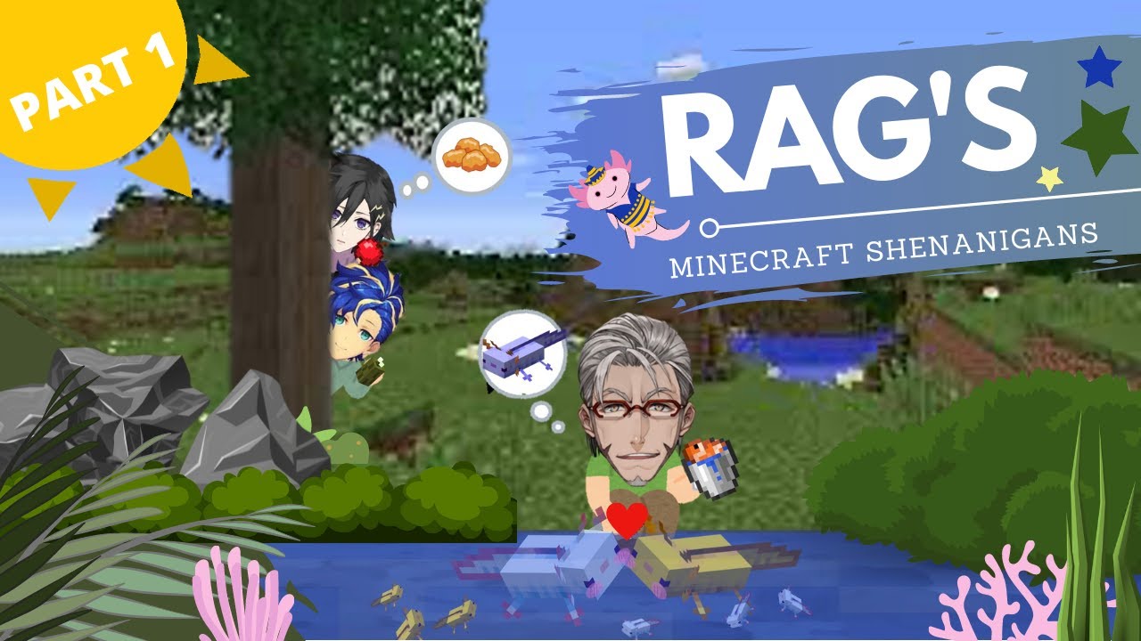 RAG's Minecraft Shenanigans