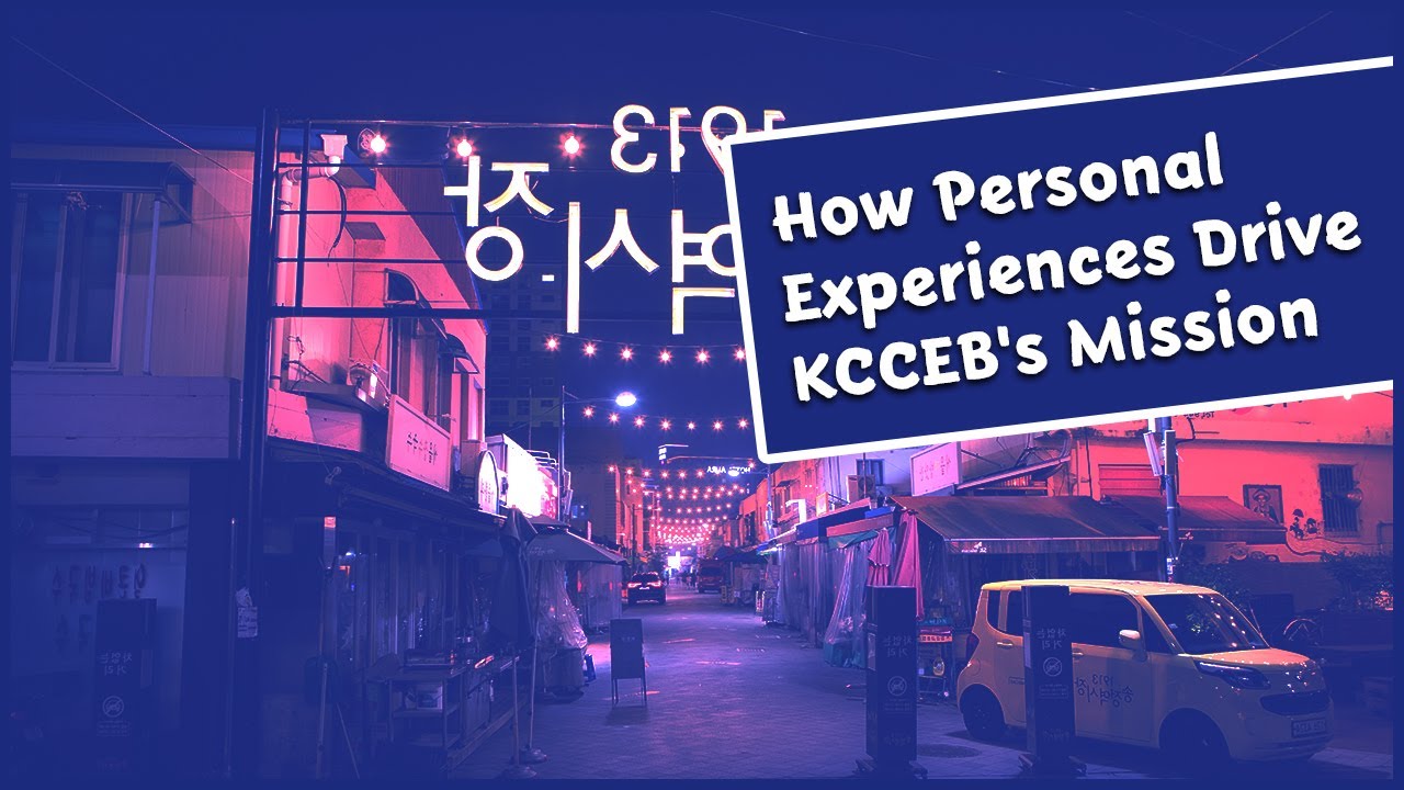 How Personal Experiences Drive KCCEB's Mission | The HHREC Podcast