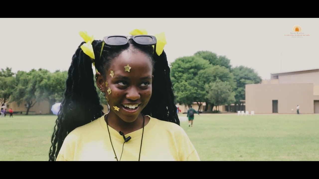 Oprah Winfrey Leadership Academy for Girls Interhouse Competition 2025