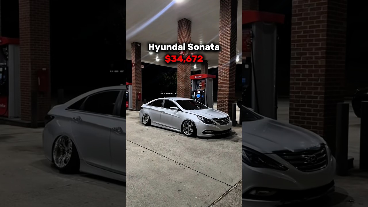 Best Affordable Sedan Cars😍(pt.1)