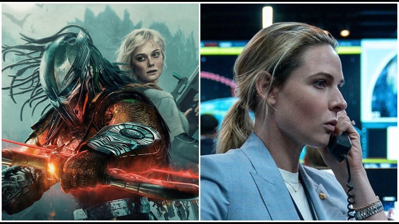 MovieZone Live #264 o Predátor: Nebezpečné území, Draculovi a Domu plném dynamitu