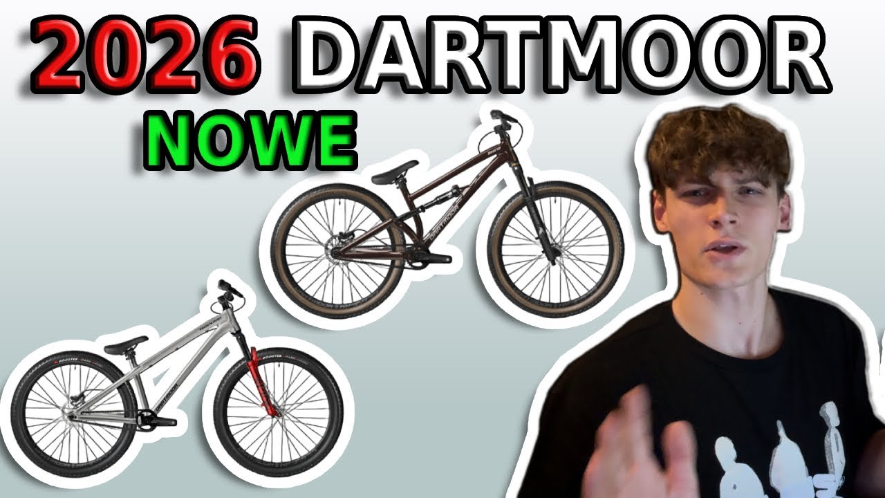 DARTMOOR 2026! NOWY KATALOG, NOWE TWO6PLAYER, Z PIKE DJ!🔥