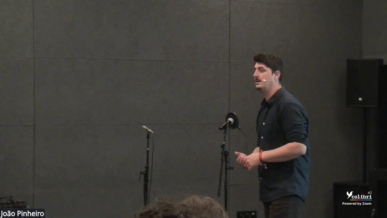 Workshop - Sons que contam histórias
