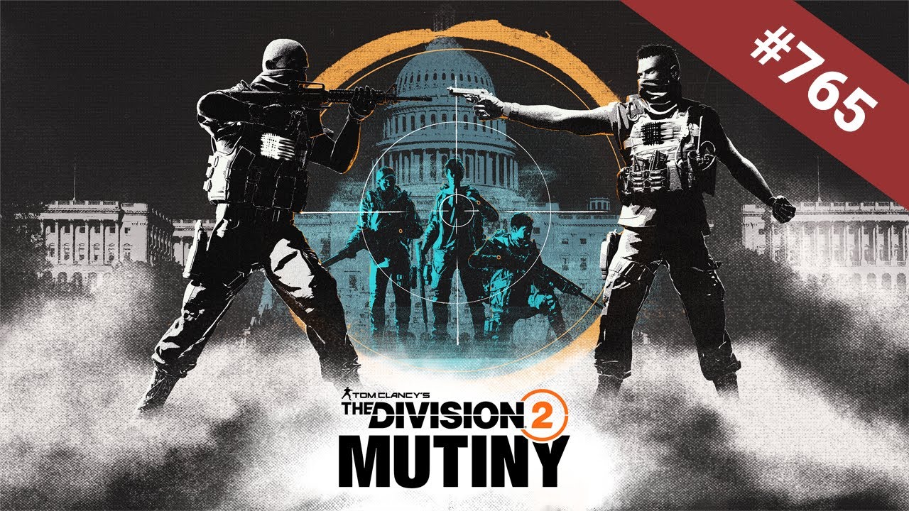 #765 [UltraWide] The Division 2 - Year 7 Season 3: Mutiny