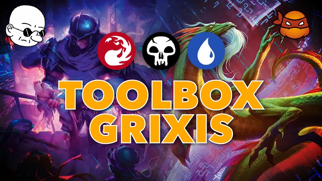 This New Grixis Control is POWERFUL! | TMNT Standard