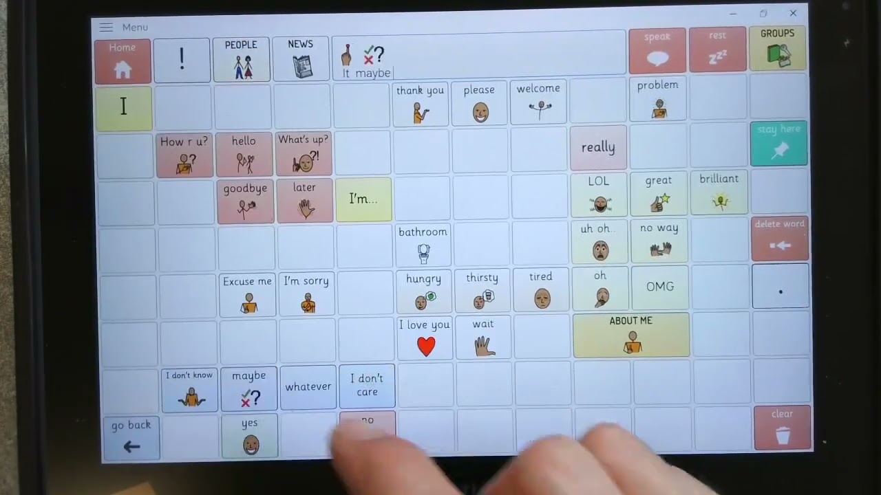 AutoCorrection Demo