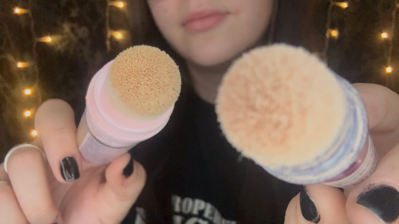 Sassy Sis Does Your Makeup 💅🏻💄 | ASMR Roleplay