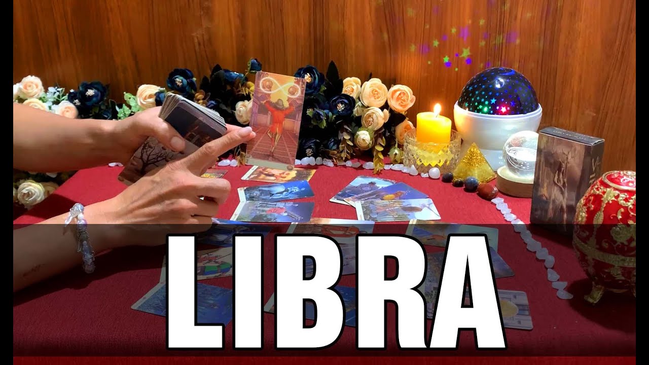 LIBRA PRESENCIARÁS ALGO EXTRAORDINARIO TU SUERTE SE MULTIPLICA Y TE LLEVAN DIRECTO A LA CÚSPIDE