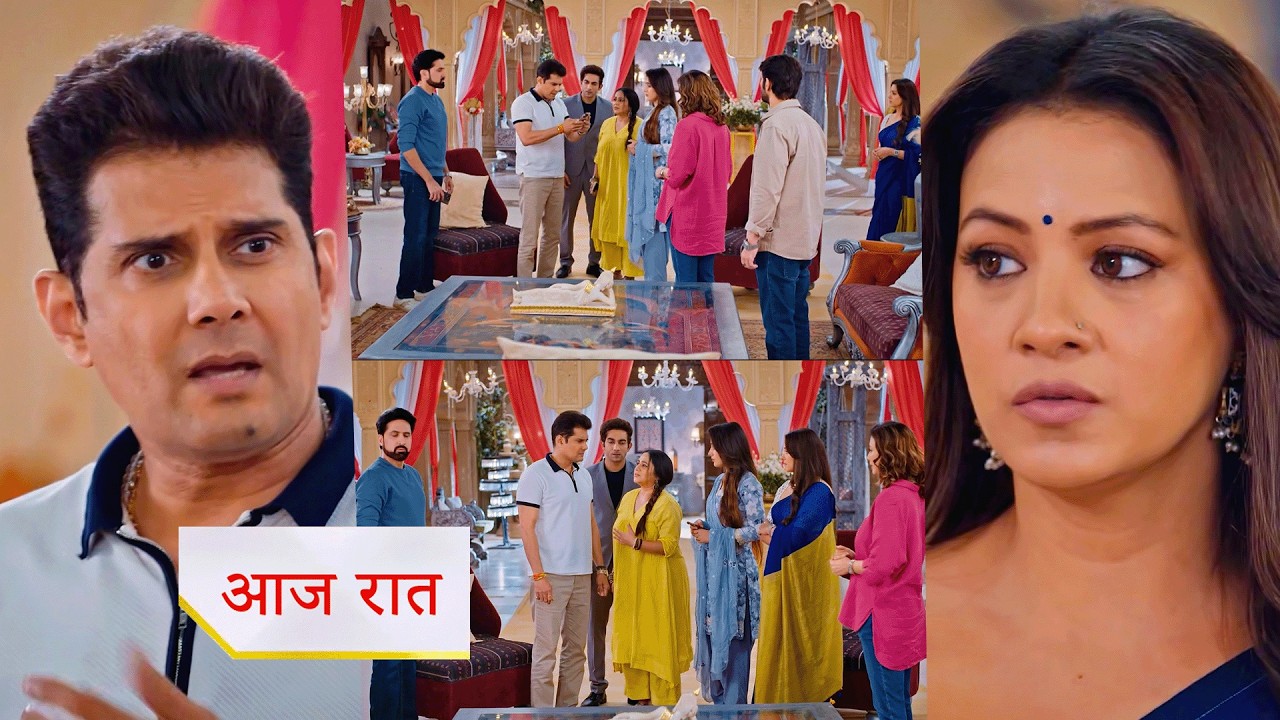 Kyunki Saas Bhi Kabhi Bahu Thi NEW PROMO 8th April Today Episode secrets unfold as tulsi disappears