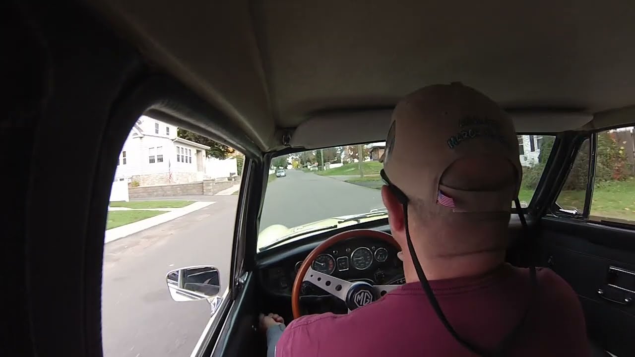 Take a Driving Tour with 