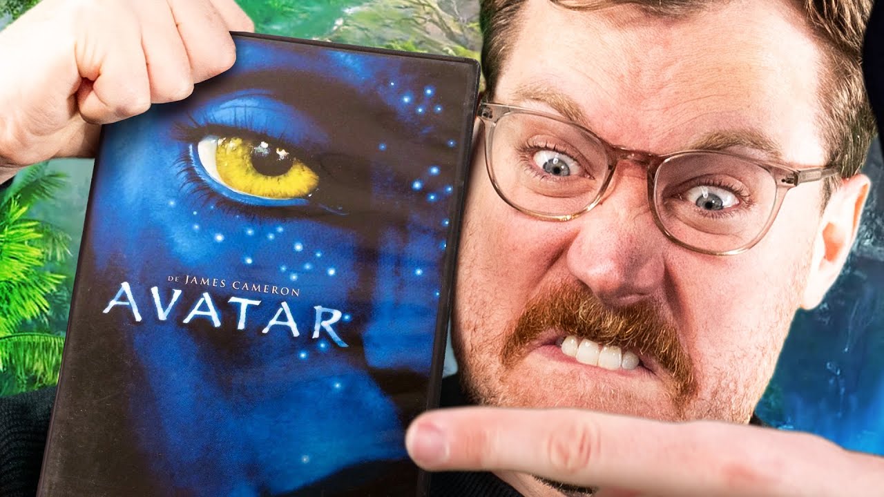 Avatar is not a real film