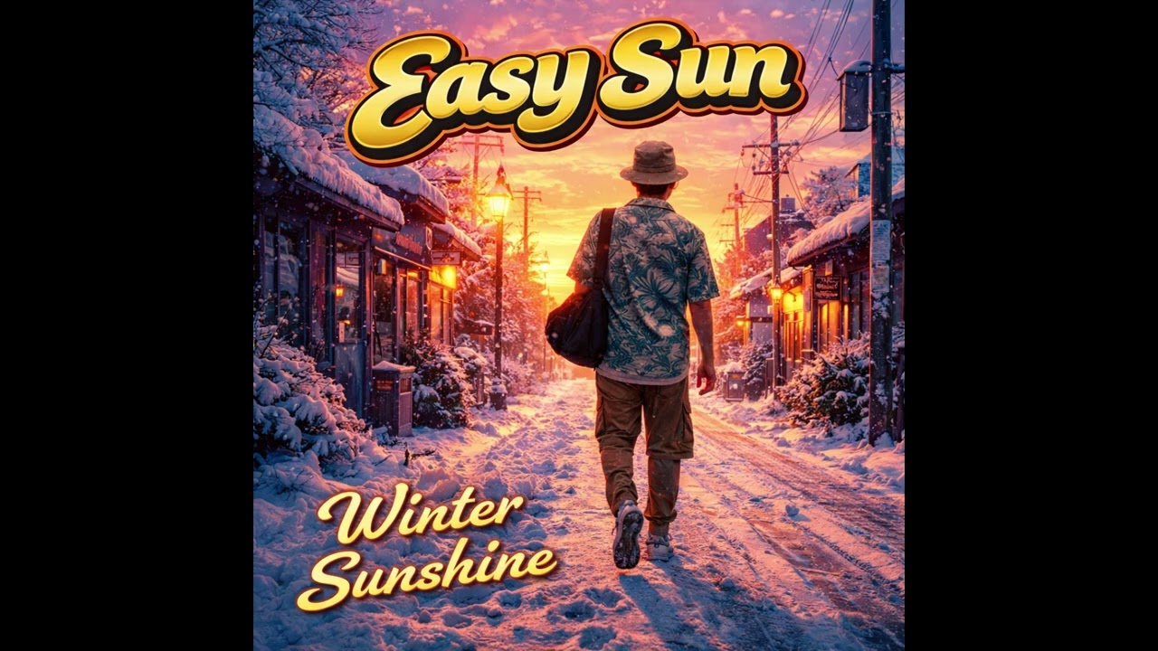 Easy Sun – Winter Sunshine | Cheerful Reggae in Winter