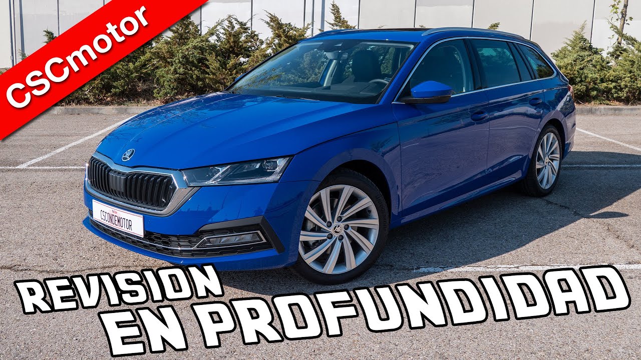 Skoda Octavia | Revisión en profundidad