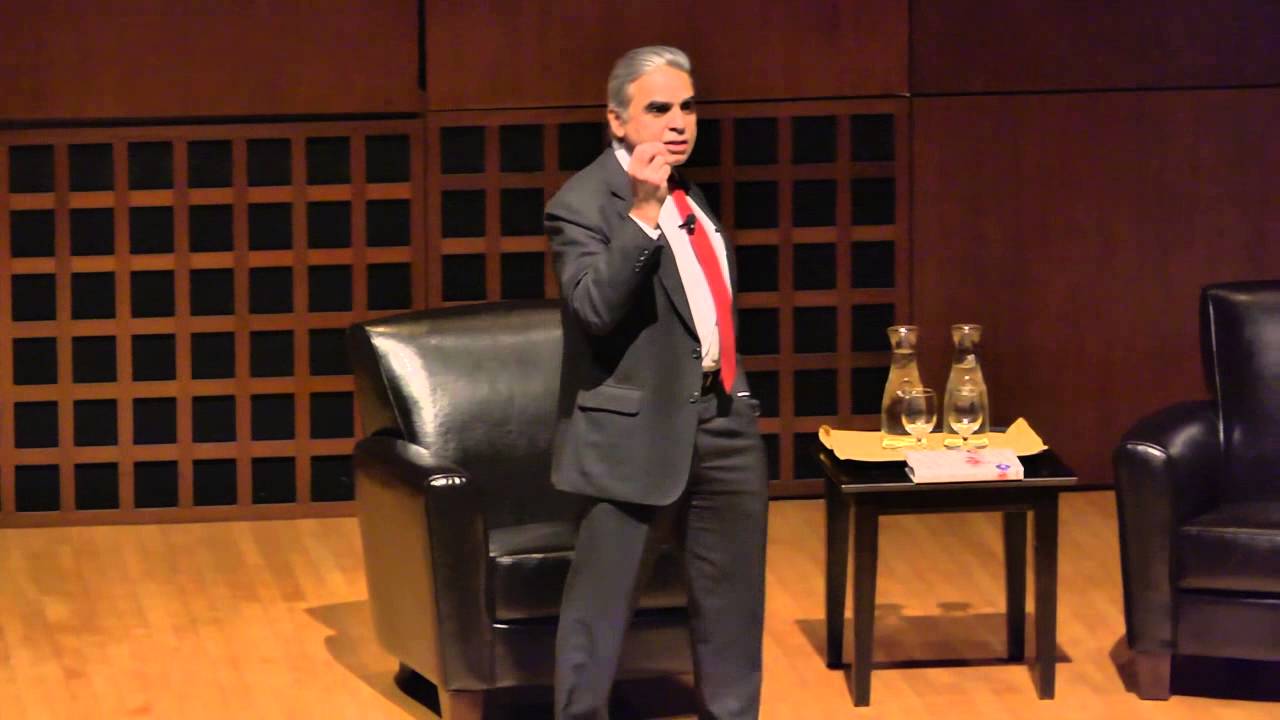 Bartels World Affairs Lecture: Kishore Mahbubani